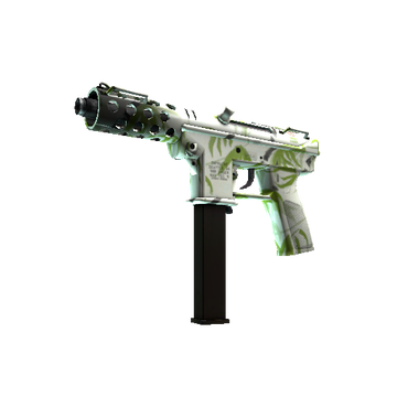 Tec-9 Bamboo Forest